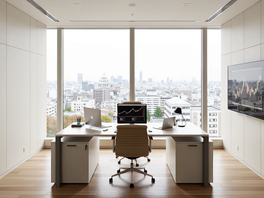 Solvexa Bank Tokyo HQ