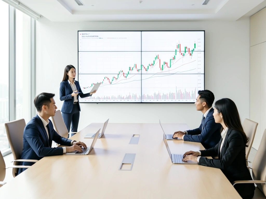 Solving tomorrow's finance together