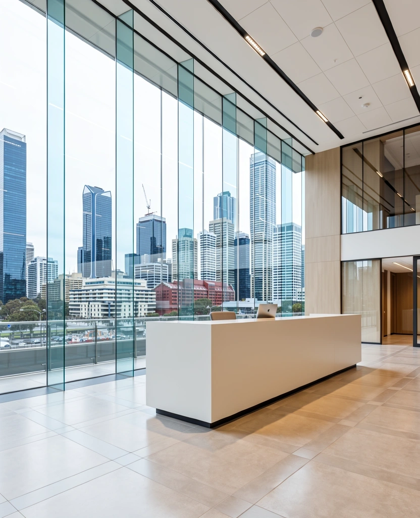 Solvexa Bank Melbourne Office
