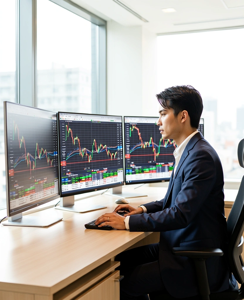 Professional training environment