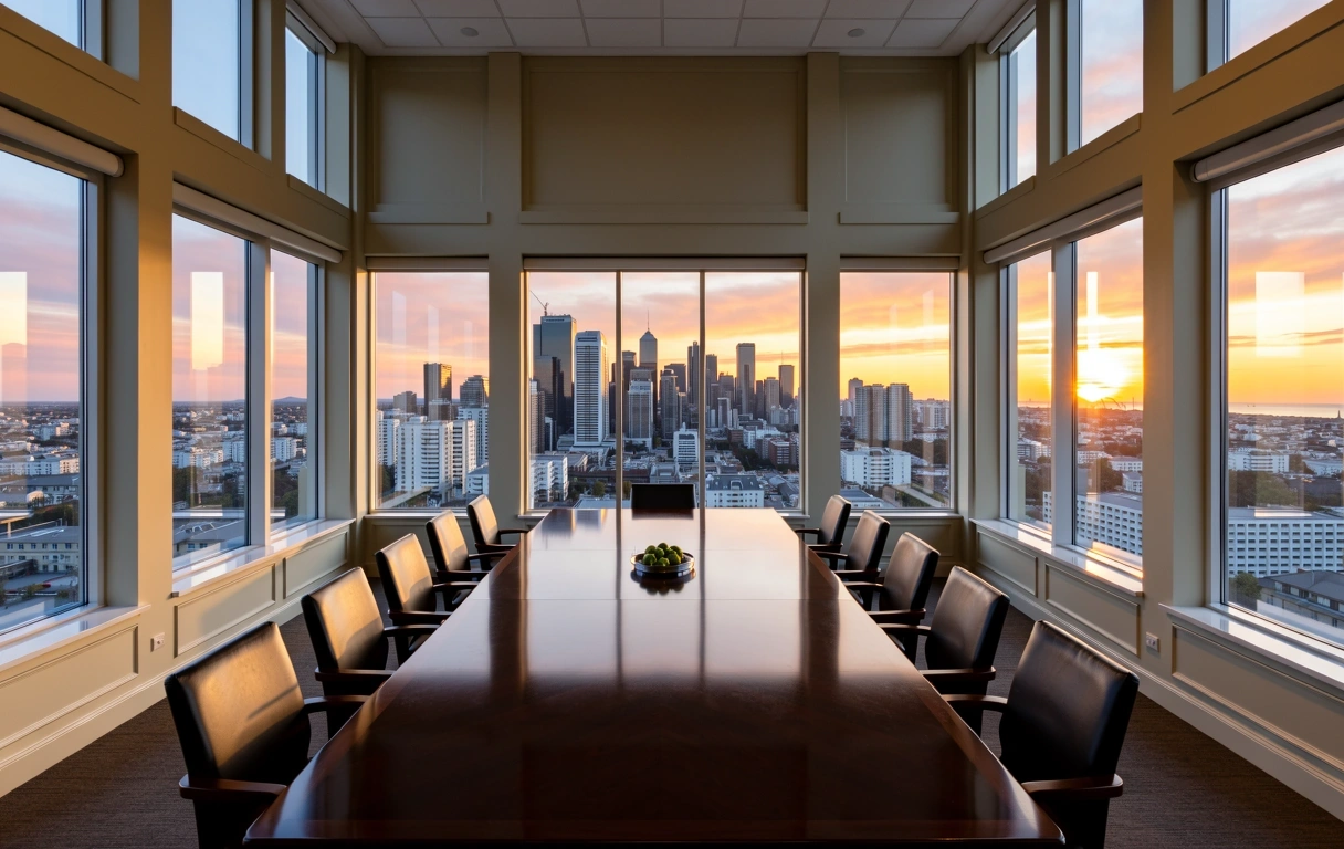 Professional Financial Environment