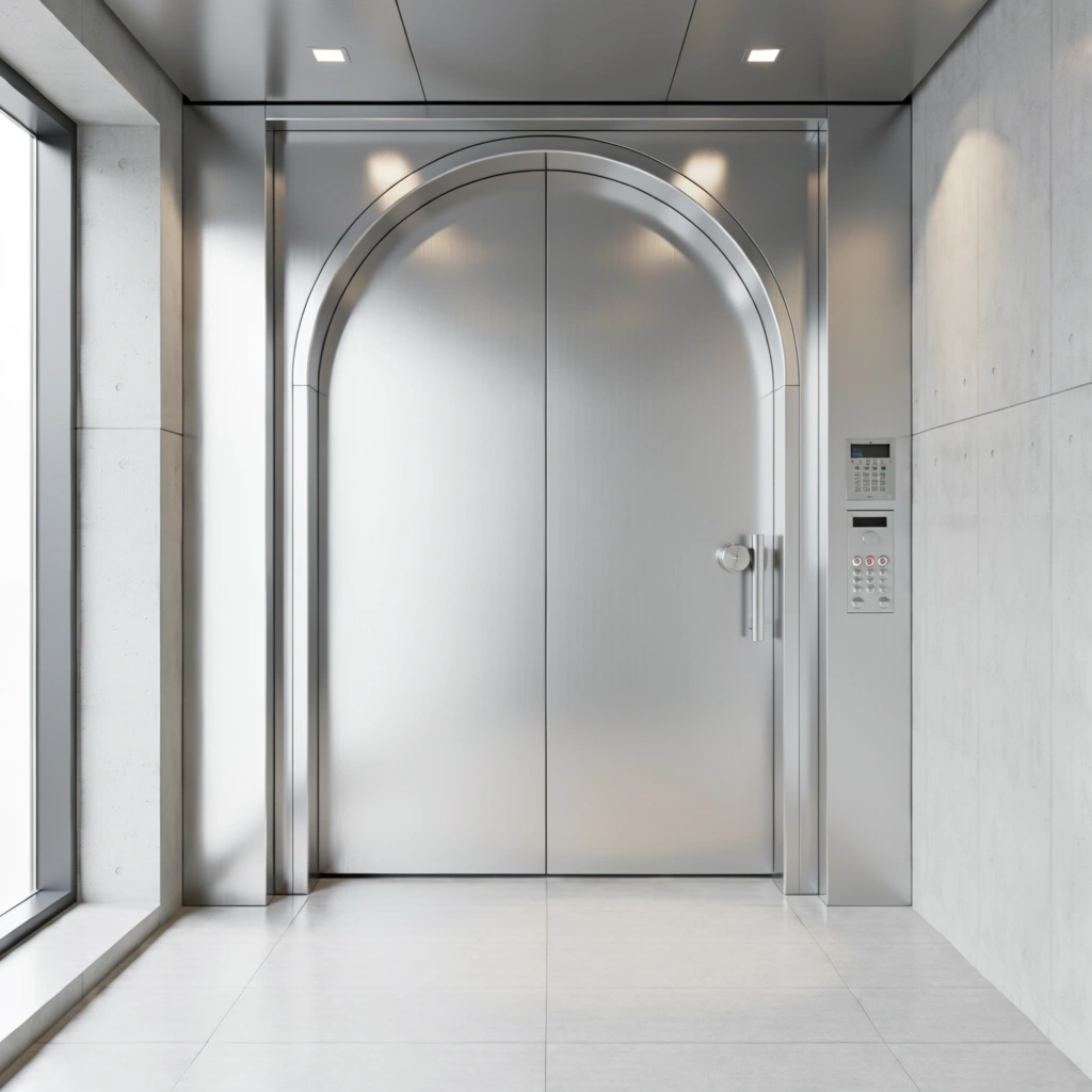 Secure Data Infrastructure