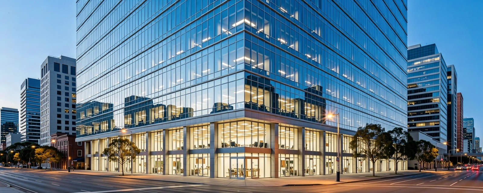 Solvexa Bank Melbourne HQ