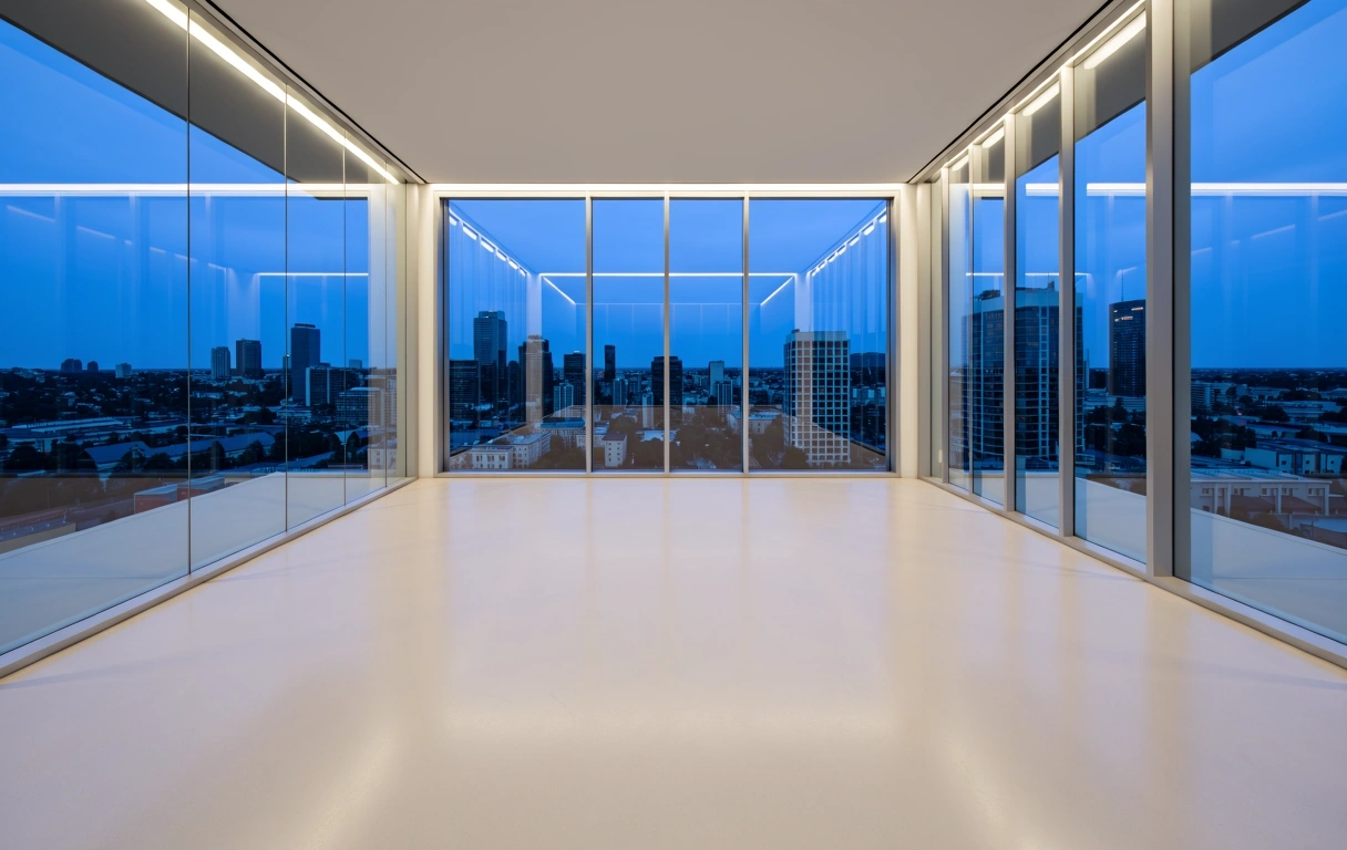 Professional financial environment